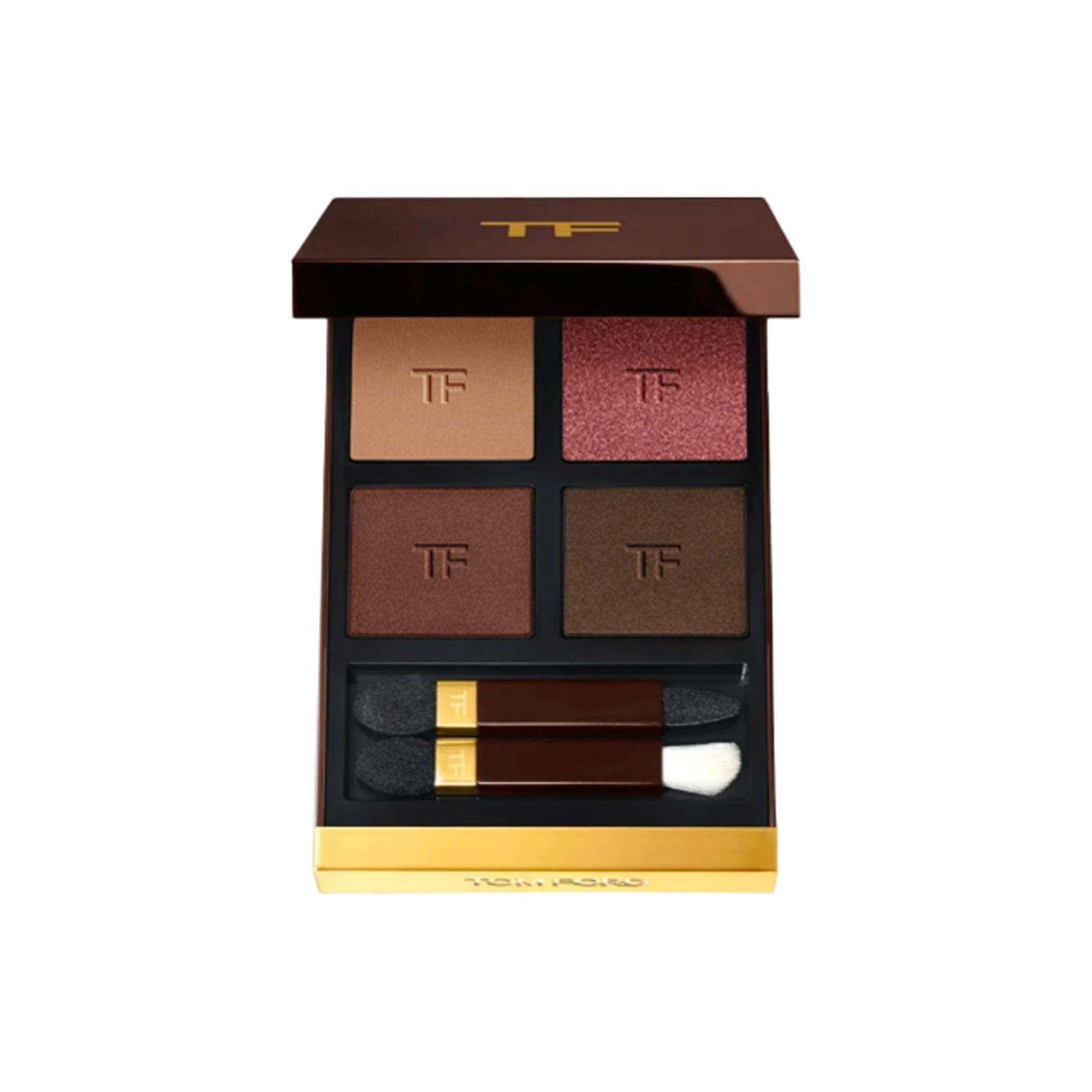 Тени для век TF Classic Illusion Quad - Boxette Shop